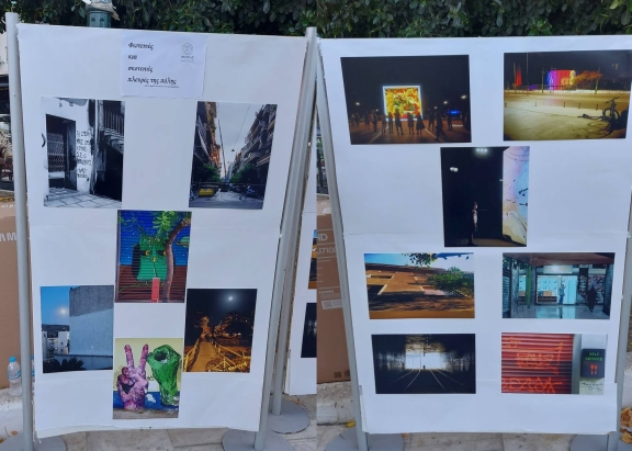 A group of pictures on a board
AI-generated content may be incorrect.